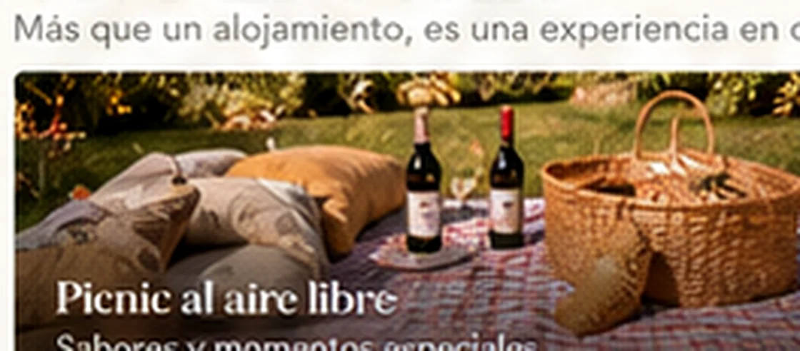 Picnic de ambientación